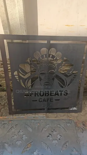 Laser Cut Design Production