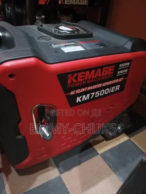 Kamage Diesel Inverter Generator