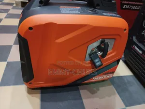 Kamage 3.5kva Sound Proof Inverter Generator