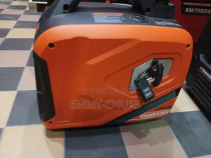 Sound Proof Inverter Kamage DIESEL Generator 3.5kva