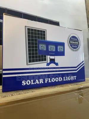 Solar Floodlight Light 300watts