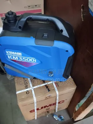 3.5kva Kamage DIESEL Sound Proof Generator