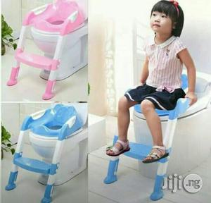 Children Step Baby Cover Seat Poo
