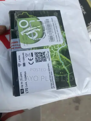 Glo Pocket Mifi