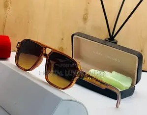 Marc Jacobs Quality Luxury Men Sunglasses