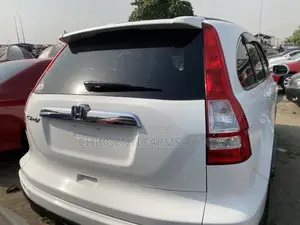 Honda CR-V 2012 White