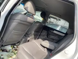 Honda CR-V 2012 White
