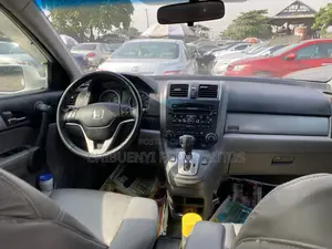 Honda CR-V 2012 White