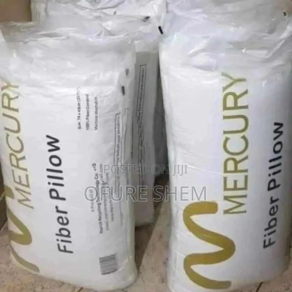 Fiber Pillows