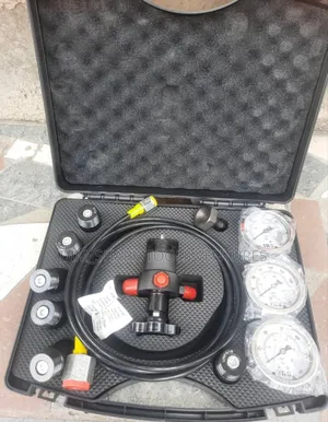 Nitrogen Pressure Test Kit