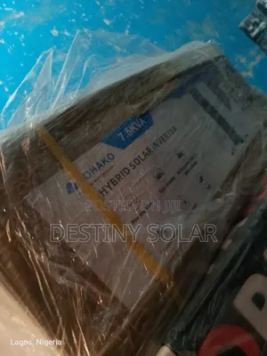 7.5kva Yohako Solar Inverter Is Here With a Good Price