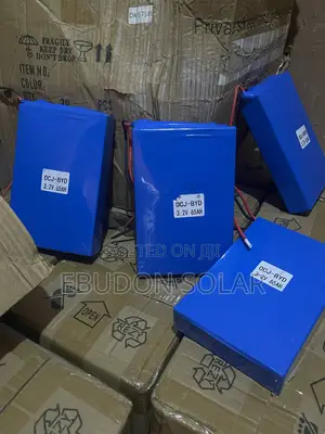 Solar Battery 3.2volts