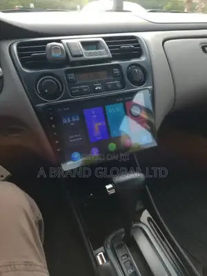 1997-2002 Honda Accord Android Navigation System