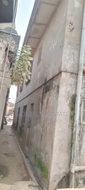 Solid Storey Building by the Road Ifo Ogun State