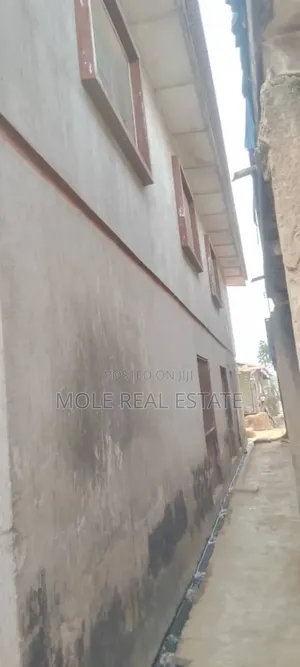 Solid Storey Building by the Road Ifo Ogun State