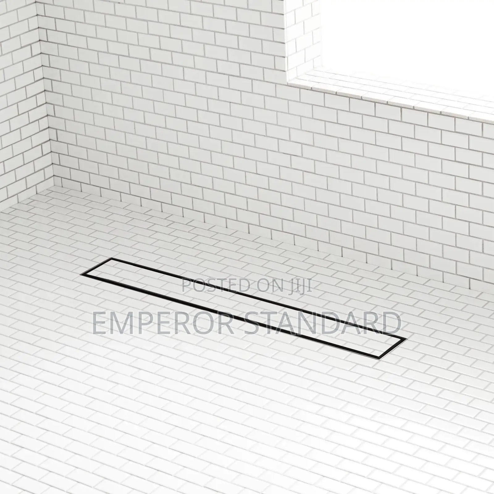Luxury Floor Drain