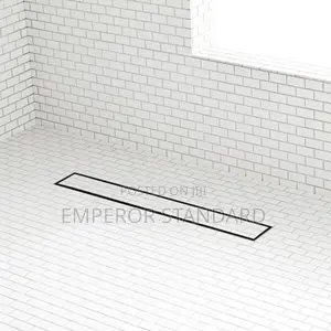 Luxury Floor Drain