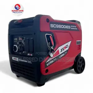 Senci Sc9800ies 6.87kva / 7.5kva Inverter Generator