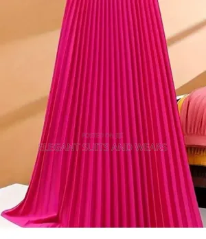 Quality Pleated Skirt for Women