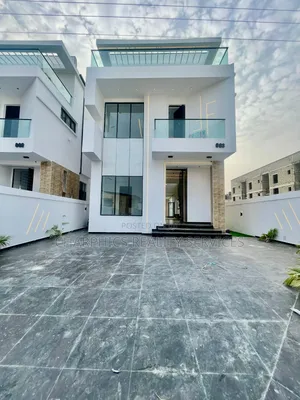 5bdrm Duplex in VGC / Ajah for sale