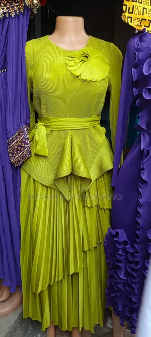 Gown - Ladies