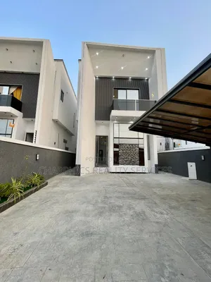 5bdrm Duplex in Ajah for sale