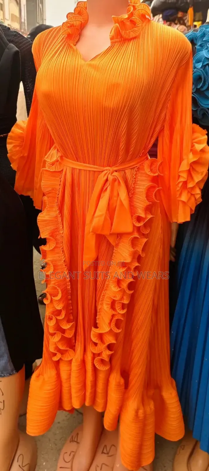 Gown - Ladies
