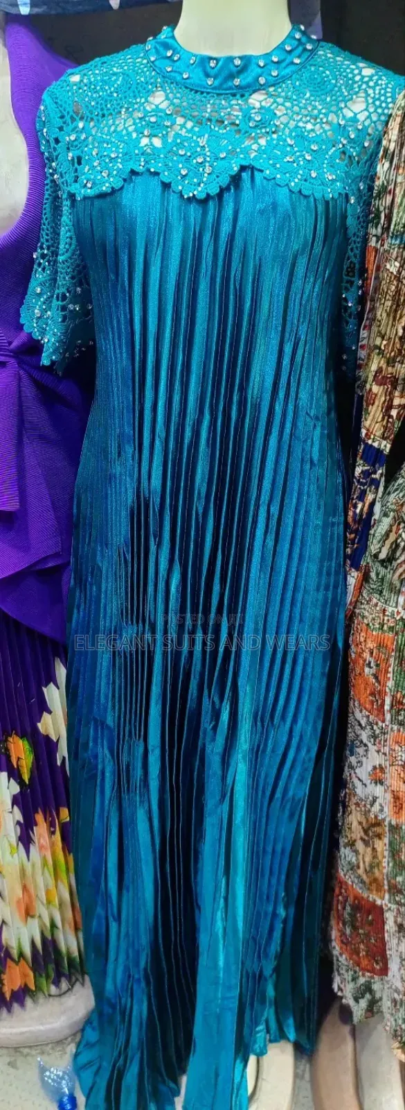 Gown - Ladies
