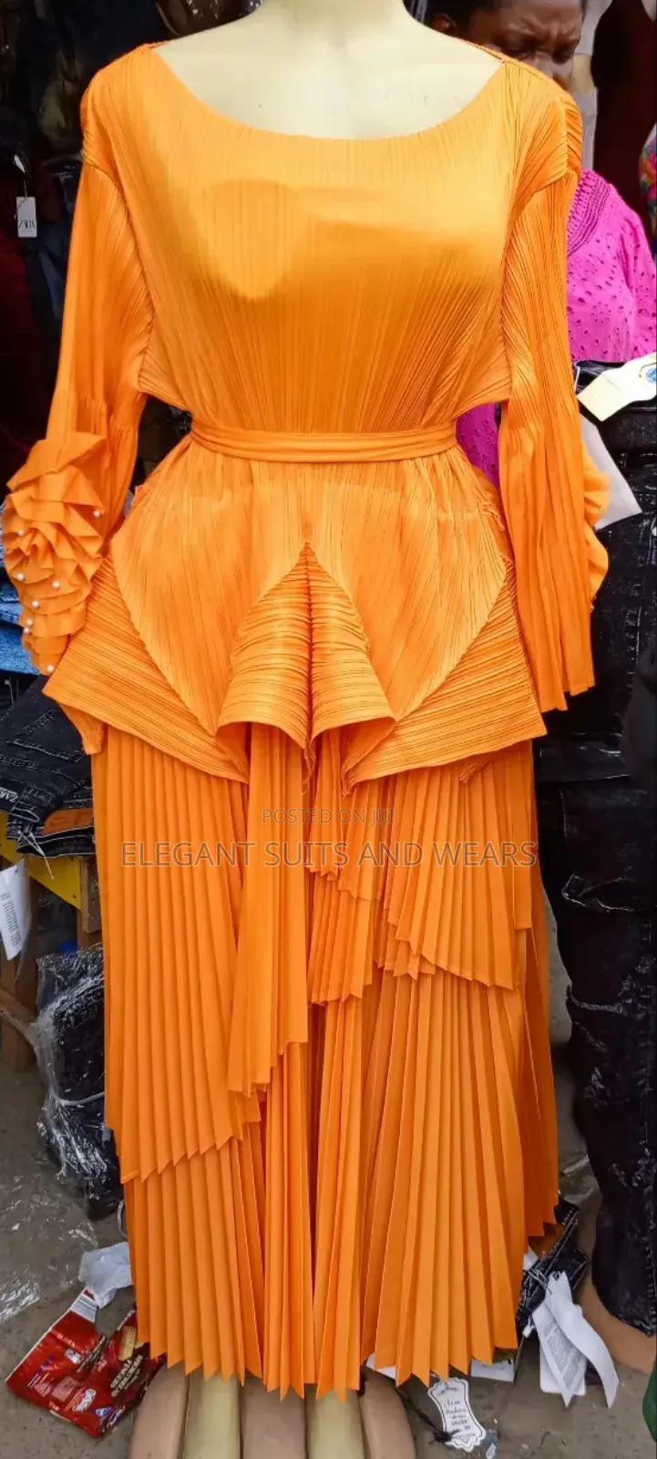 Gown - Ladies