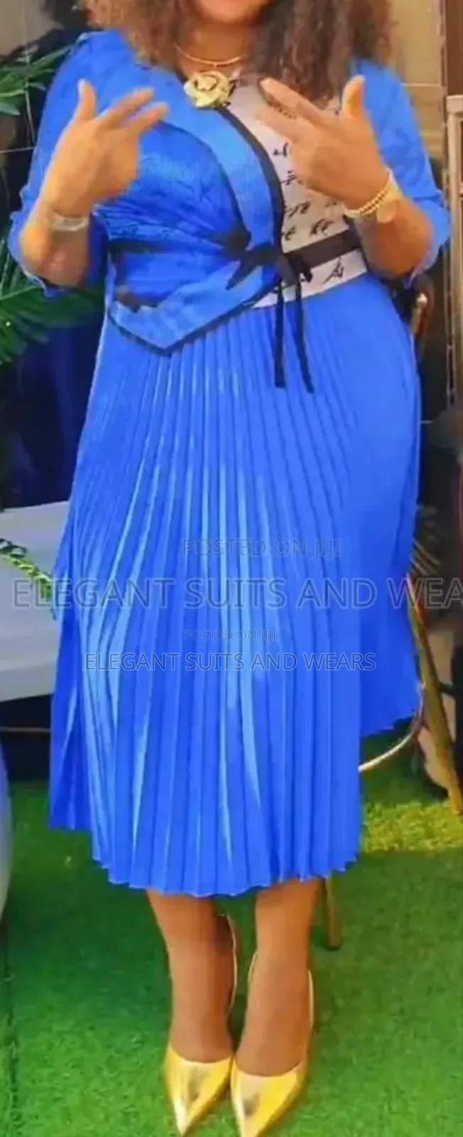 Gown - Ladies