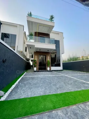 5bdrm Duplex in Ajah for sale