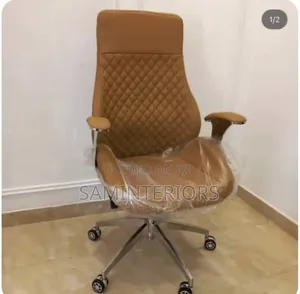 New Executive and Comfortable Boss Swivel Chair