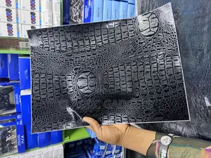Crocodile Skin Design Laptop Skin / Laptop Wrap