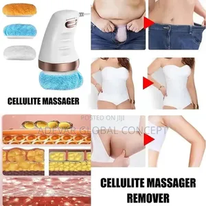 Multifunction Slimming Body Sculp Massager Fat Burner Roller