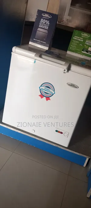 Htf219 Inverter Freezer