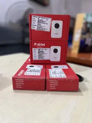 Airtel Pocket Wifi