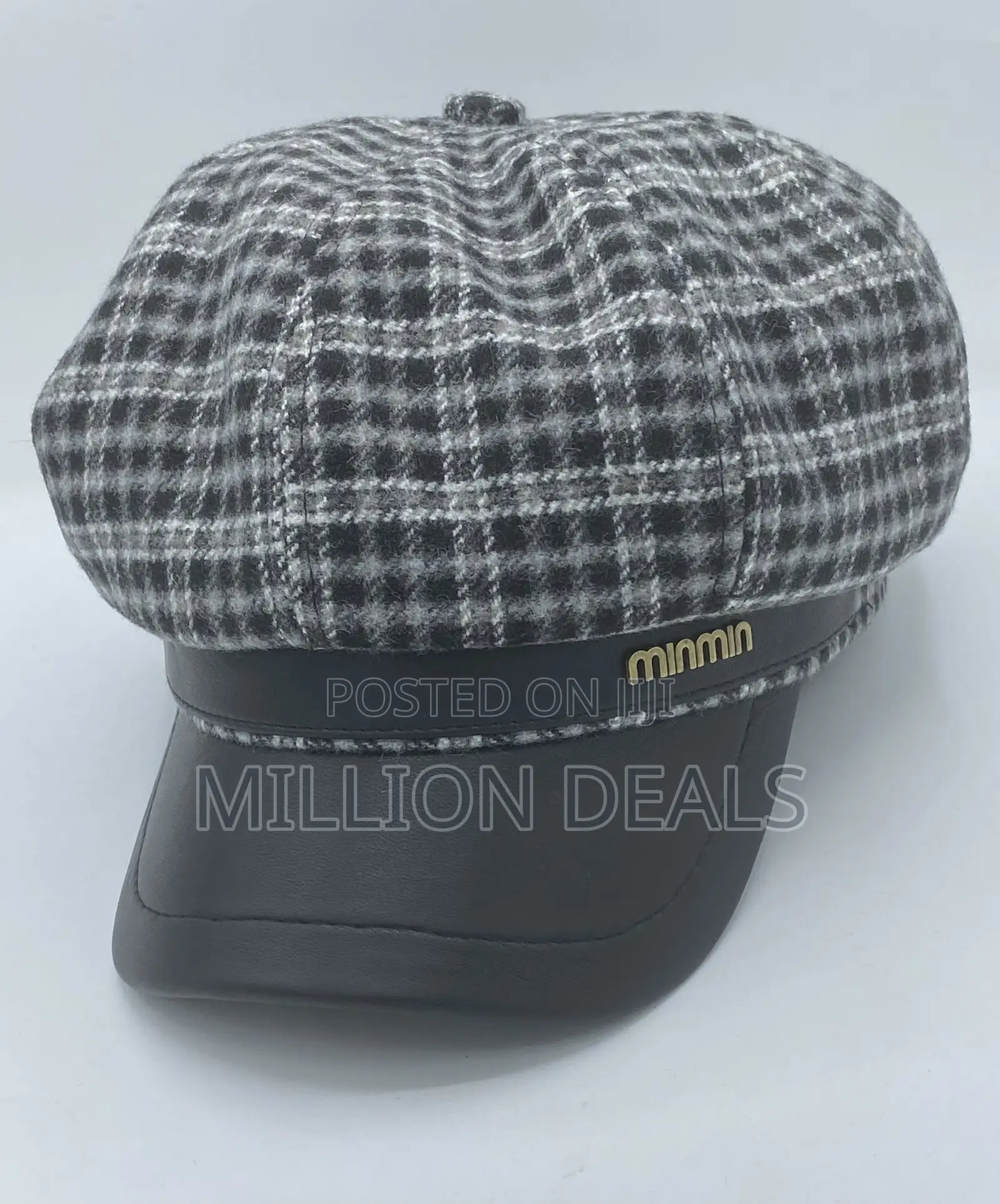 Stylish Unique Pattern Men’S Cap