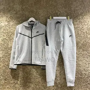 Photo - Luxury Nike Tech Fleece Tracksuit Set