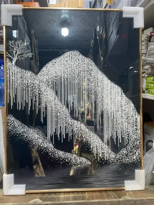 Acrylic Wall Frame 60 by 80