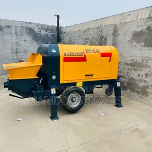 Concrete Pump Diesel Engine