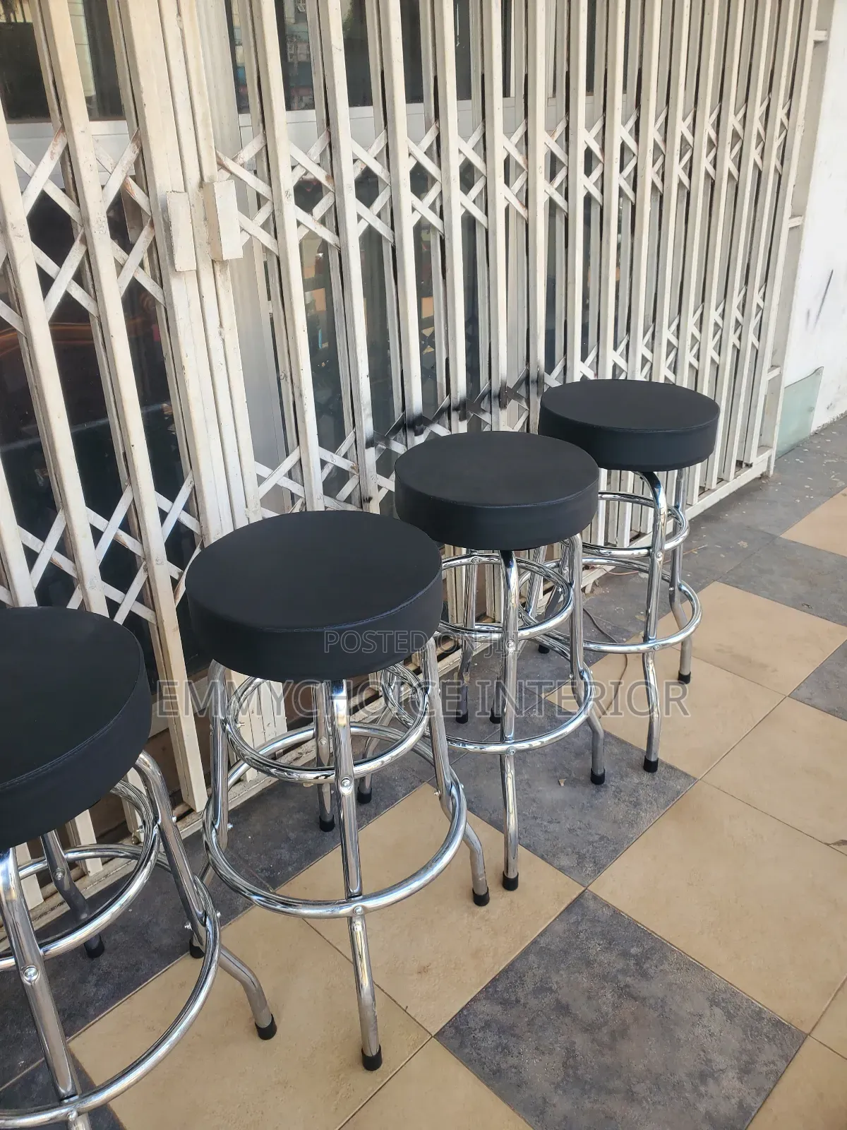 Round Stool