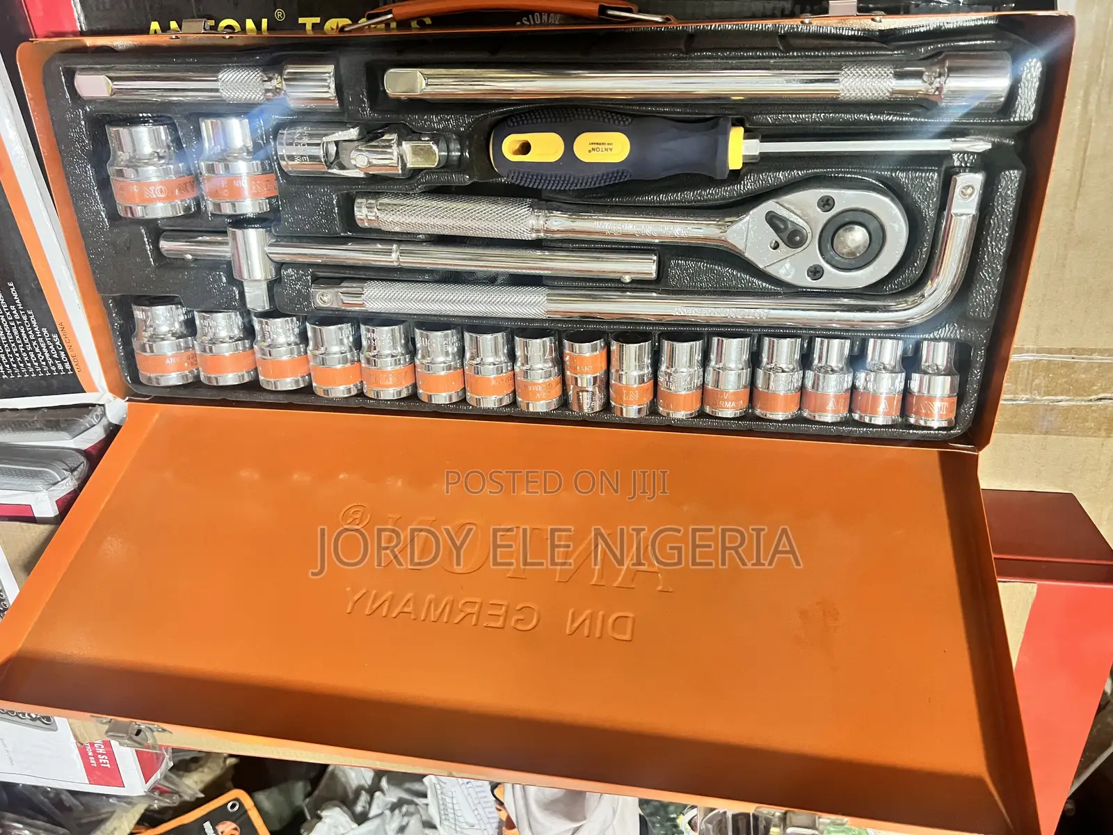 Anton Tools Set