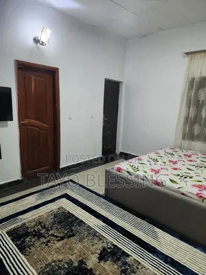 Spacious Studio Apartment at Apo Legislative, Abuja