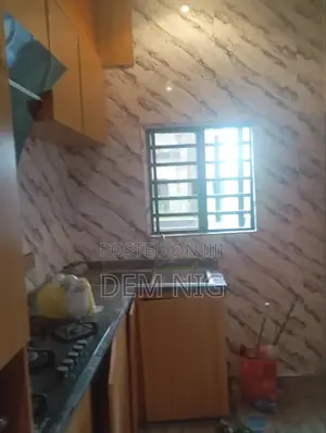 Photo - Furnished 2bdrm Apartment in Army Estate Warri for rent