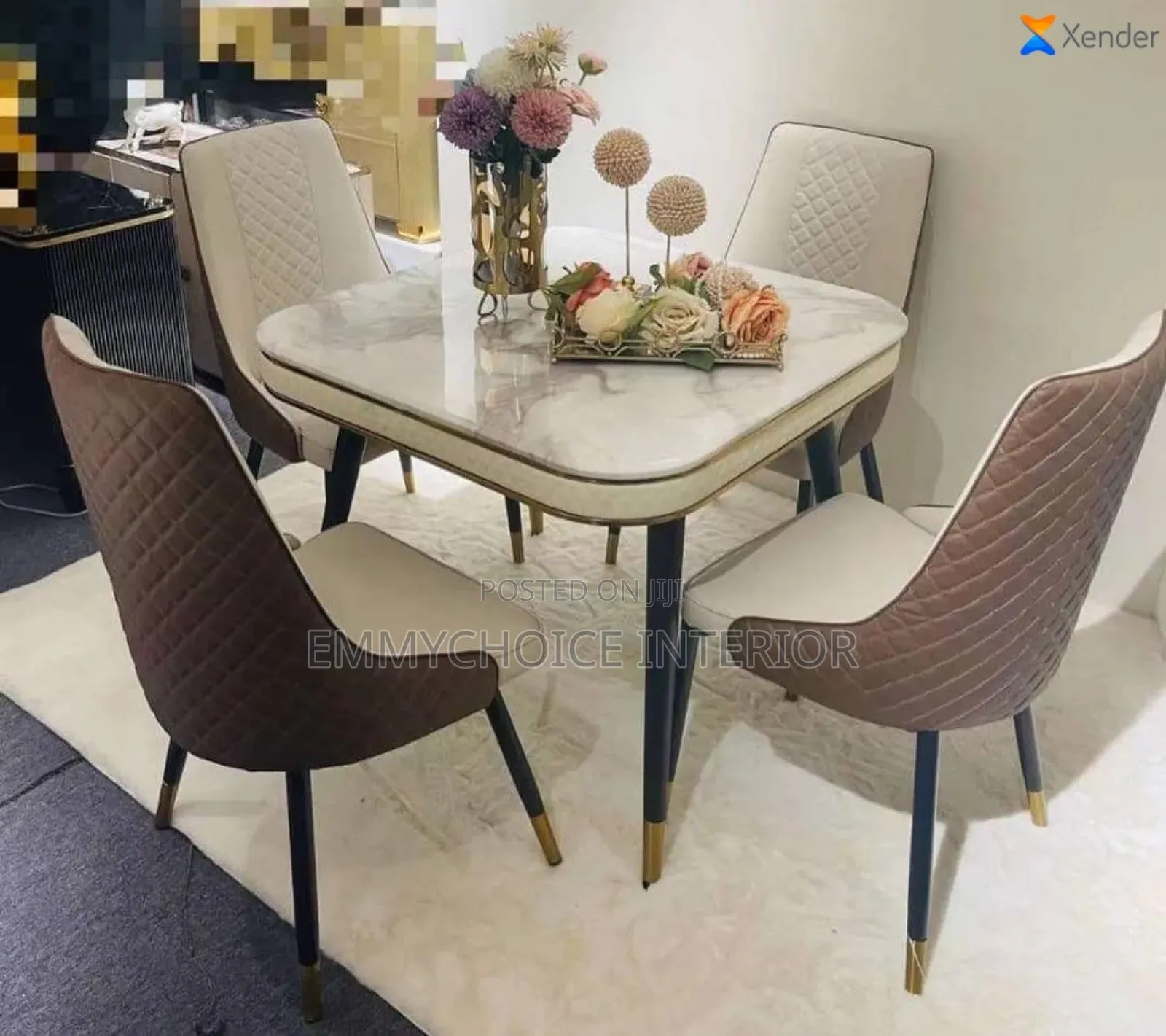 Mable Dining Table