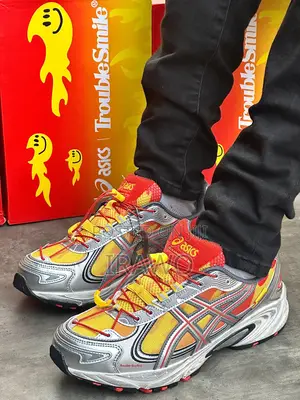 Photo - Original High Quality ASICS Gel-kahana TR V4 Sneakers