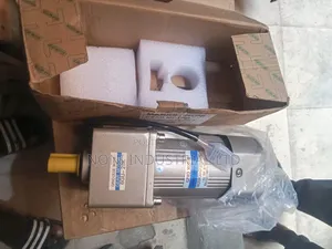 Gu5 Variable Gear Motor