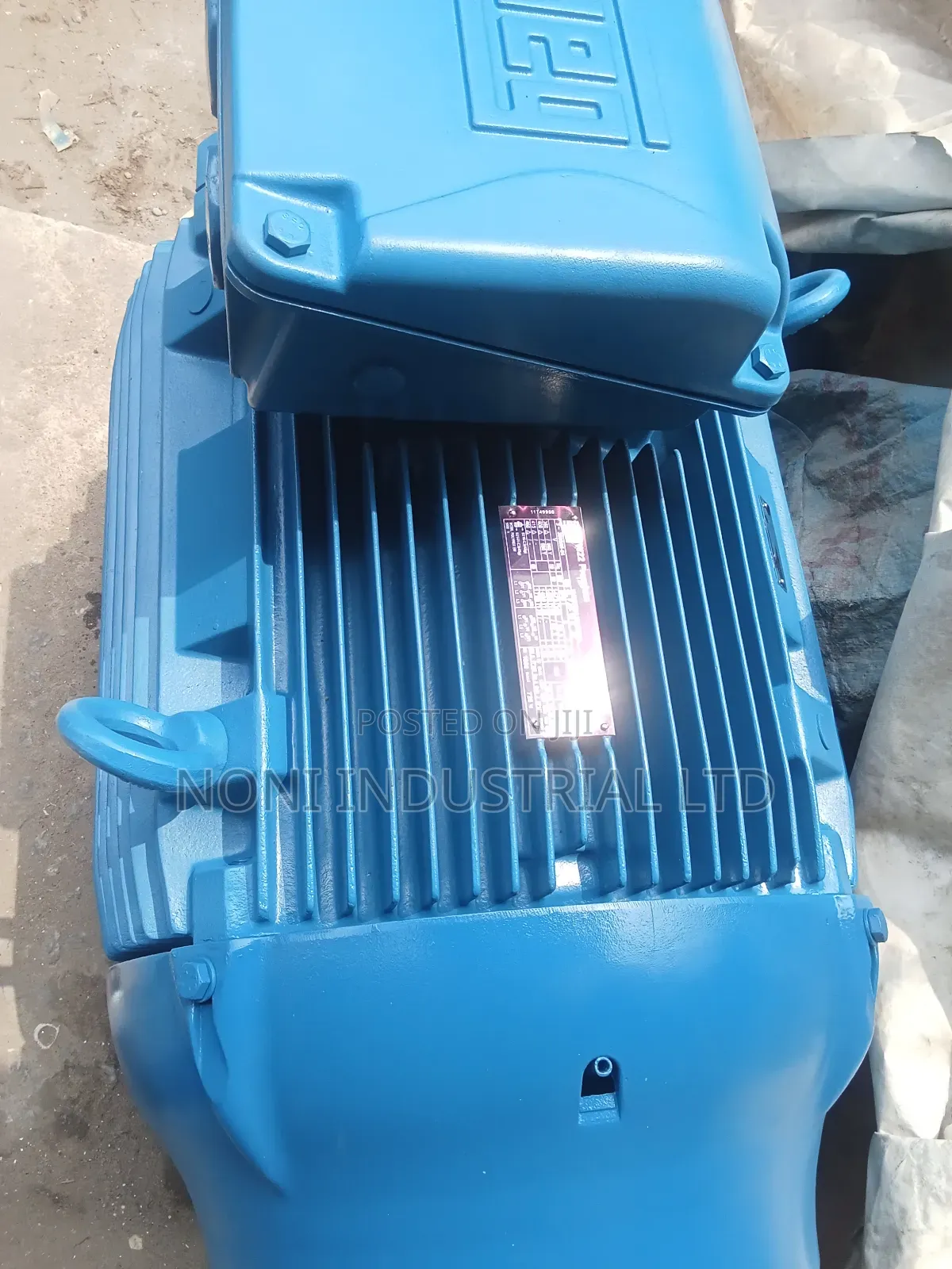 ABB Explosion-Proof Blower