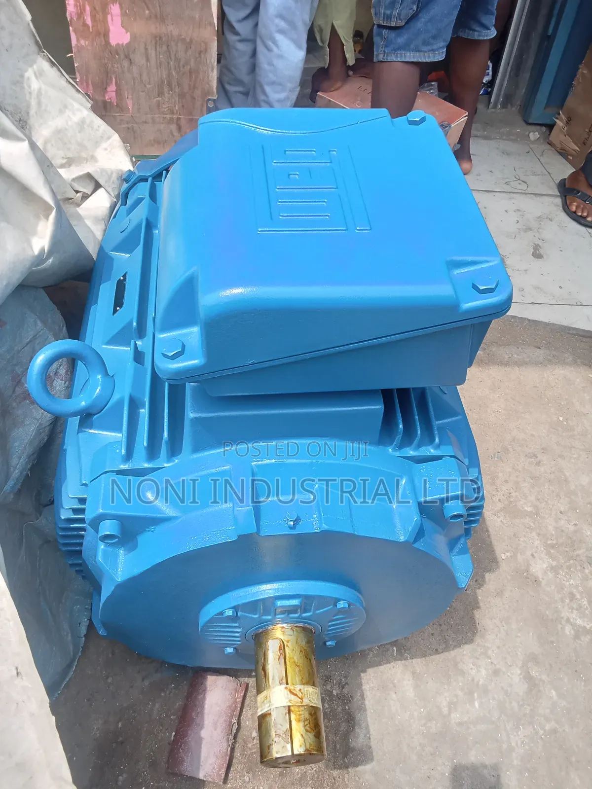 ABB Explosion-Proof Blower