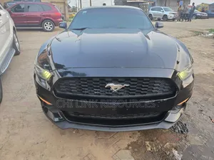 Ford Mustang 2016 Black